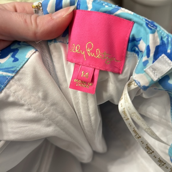 LILLY PULITZER KENZIE MINI DRESS - Picture 4 of 6